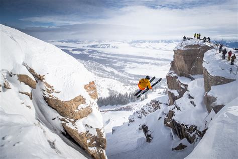 6 Closest Ski Resorts by Jackson, Wyoming