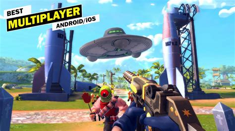 10 Best Multiplayer Games for Android & iOS/ Free Android Multiplayer ...