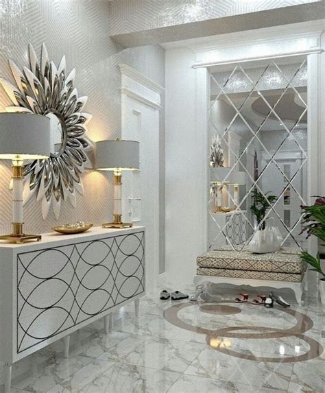 Spectacular Mirror on Entryway Walls – Keep it Relax