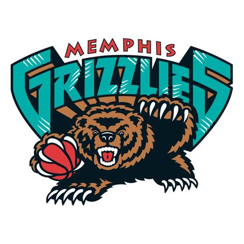 Memphis Grizzlies Logo / Memphis Grizzlies Logo PNG Transparent & SVG ...