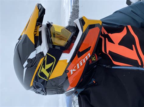 Klim Snowmobile Gear The best keeps getting better | SnoWest Magazine