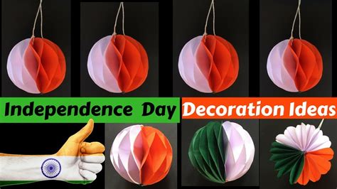 Cubicle Decoration Themes For Indian Independence Day | Shelly Lighting