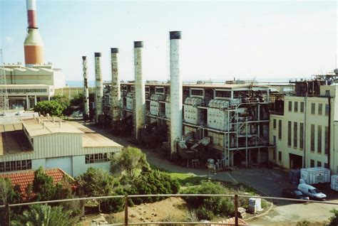 Dhekelia Power Station, Cyprus – Technical Demolition Services