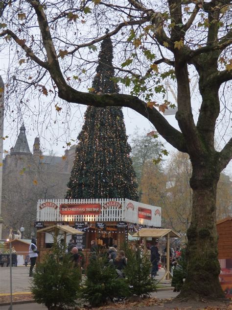 Birmingham Christmas Market at Birmingham Cathedral (St Ph… | Flickr