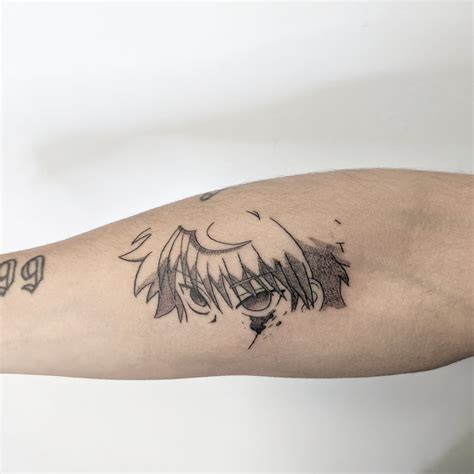 Share 68+ killua tattoo ideas latest - in.cdgdbentre