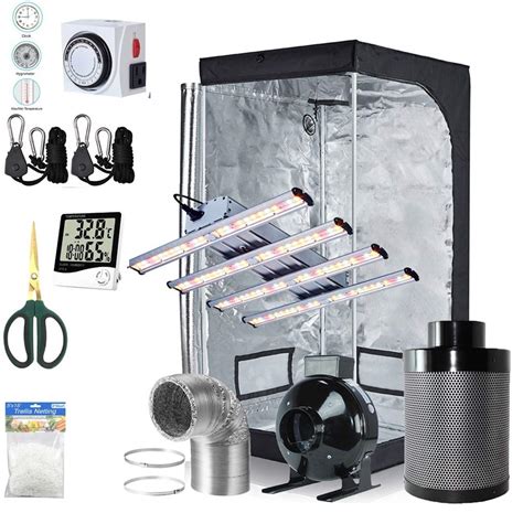 Best Grow Tent Kits of 2023: Complete Buying Guide