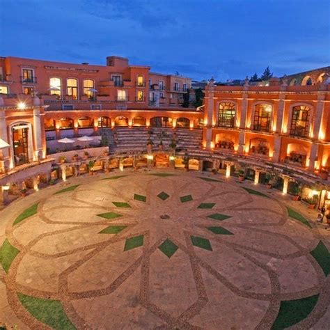 Quinta Real - Hotel in a Former Bullring in Zacatecas, Mexico | Amusing ...