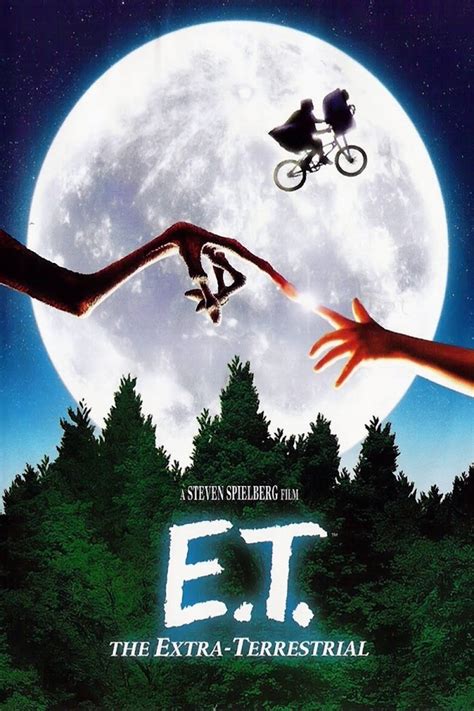 CLASSIC MOVIES: E.T.: THE EXTRA-TERRESTRIAL (1982)