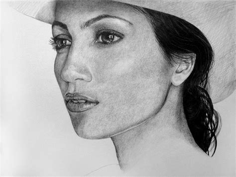 How To Draw Realistic People Faces - Headassistance3