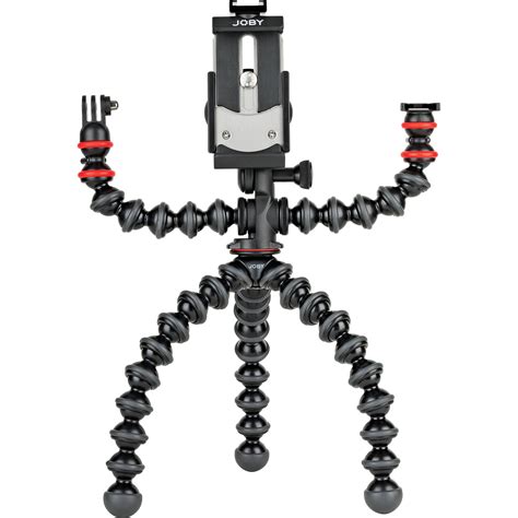 Joby GorillaPod Mobile Tripod Rig for Videos with Smartphones - Walmart ...