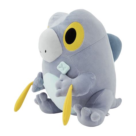 December Giveaway: Win a Frigibax plushie from Japan! | PokéJungle