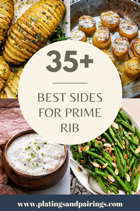 Wondering what to serve with prime rib? Look no further! I’ve got you ...