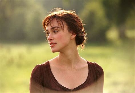 In Retrospect: Keira Knightley confirmed to star as Elizabeth Bennet in ...