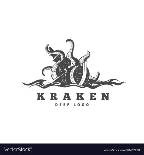 Kraken Logo / Kraken Logos Download | International News Headlines Of ...