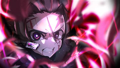 Demon Slayer: Kimetsu no Yaiba 4k Ultra HD Wallpaper | Hintergrund ...