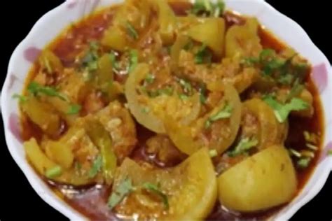 How to make Tinda Sabzi Recipe | Tinde ki Sabji Recipe