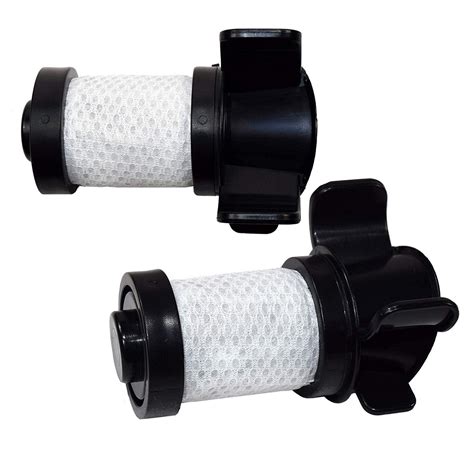 HQRP 2-pack Pre-motor Filter for Shark ION Rocket IR70 IR101, X30 Ultra ...