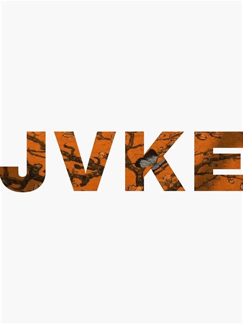 "jvke concert" Sticker for Sale by JuskeArt | Redbubble