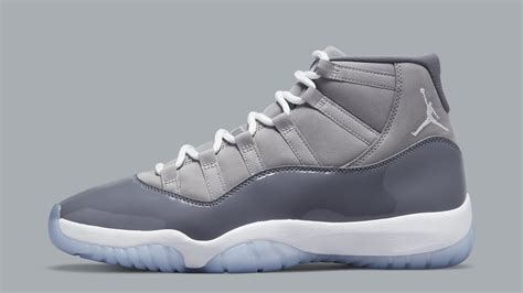 The ‘Cool Grey’ Air Jordan 11 Release Broke a Nike Record | Complex