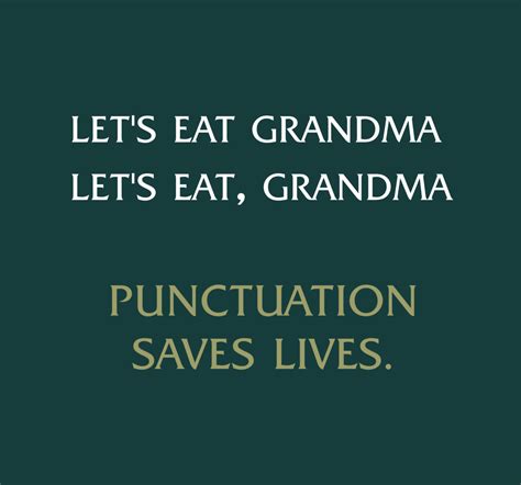 16 Hilarious Memes About the Importance of Grammar and Punctuation ...