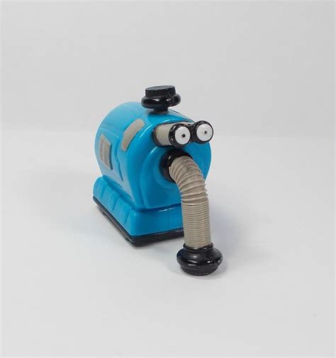 Teletubbies - Noo Noo Vacuum Cleaner - Mini Toy Figure - 4 cm Tall | El ...