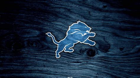 NFL Detroit Lions Logo Wallpapers - Top Free NFL Detroit Lions Logo ...