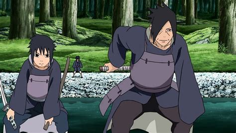 Who is Madara's brother in Naruto?