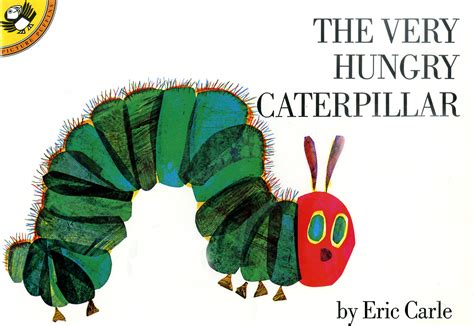 Book Club Week 37: The Very Hungry Caterpillar – Bethesda Speech ...