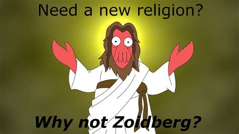 [Image - 277502] | Futurama Zoidberg / Why Not Zoidberg? | Know Your Meme