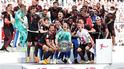 FC Koln 1-2 Bayern Munich: Thomas Tuchel's side defend title after ...