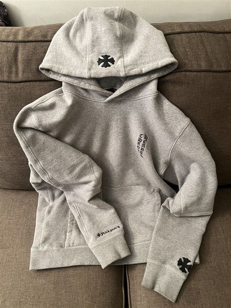 Chrome Hearts Chrome Hearts Hoodie | Grailed