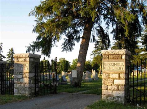 Green Hill Cemetery in Stephens City, Virginia - Find a Grave Cemetery