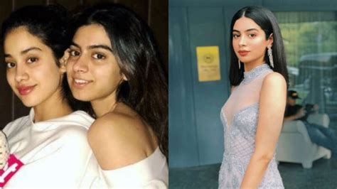 Sridevi's daughter Khushi Kapoor's stunning transformation will leave ...