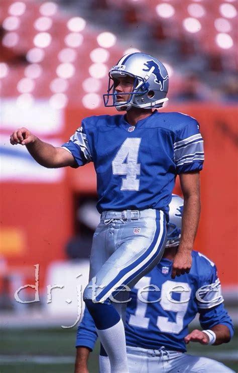 Jason Hanson | Nfl detroit lions, Detroit sports, Lions football