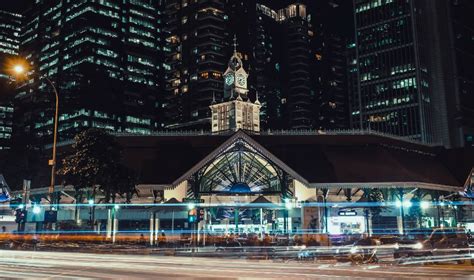 Lau Pa Sat | Local food we love at Singapore’s most famous hawker market