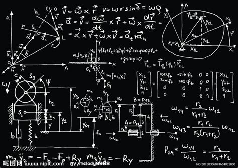 Math Formulas Vector - Mathematics Info