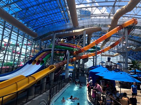 4 Epic Reasons to Visit Epic Waters Indoor Waterpark Grand Prairie