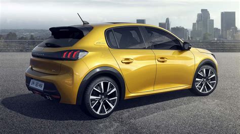 Radical new Peugeot 208 goes electric from launch