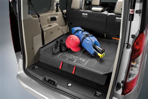 Ford Transit Connect Cargo Area Protector - LWB