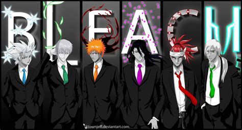 Update 84+ bleach anime wallpapers latest - in.coedo.com.vn