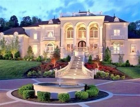 Big and beautiful | Luxury homes dream houses, Mansions luxury, Mansions