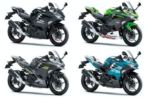 Kawasaki เปิดตัว Ninja ZX-25R เครื่องยนต์ 250 ซีซี 4 สูบ พร้อมโปรโมชั่น ...