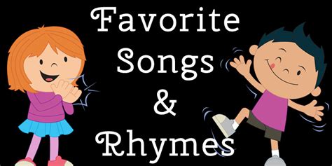 Storytime Songs & Rhymes – Storytime in the Stacks