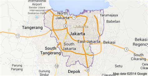 Location - Jakarta