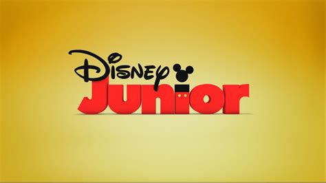 New Disney Junior Logo - LogoDix