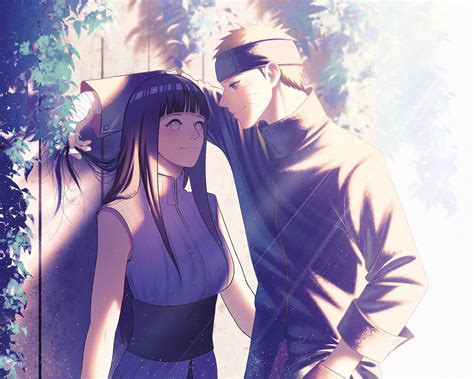 [100+] Naruto And Hinata Wallpapers | Wallpapers.com