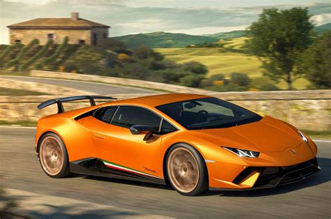 Lamborghini Unveils ‘Ring Master Huracan Performante | Automobile Magazine