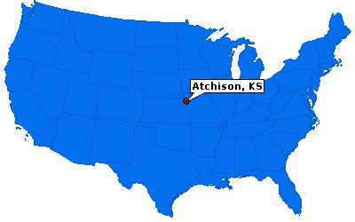 Atchison, Kansas - Alchetron, The Free Social Encyclopedia