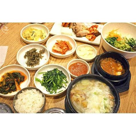 Korea tour package - Korean food is one of the healthiest on earth ...