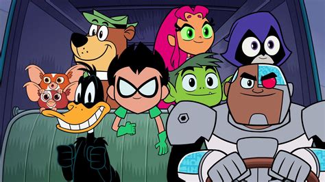 Teen Titans GO! Takes on Warner Bros. This Fall: Gremlins, Yogi & More